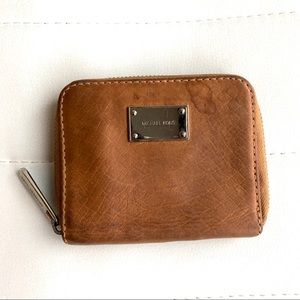 Michael Kors Leather Wallet